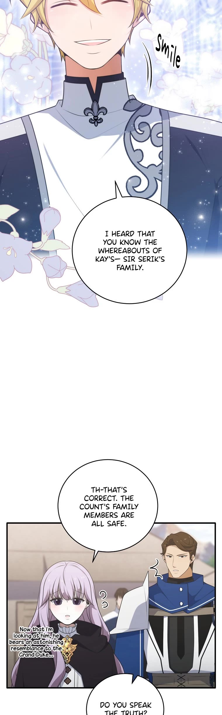 Elqueeness Chapter 267 page 33 - Chapter 267