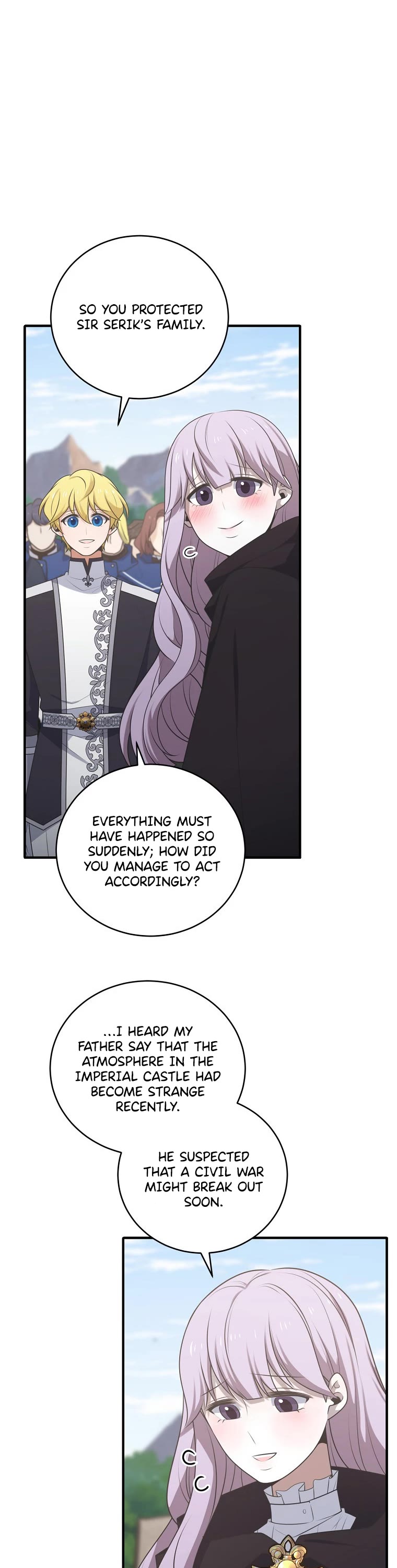 Elqueeness Chapter 267 page 35 - Chapter 267