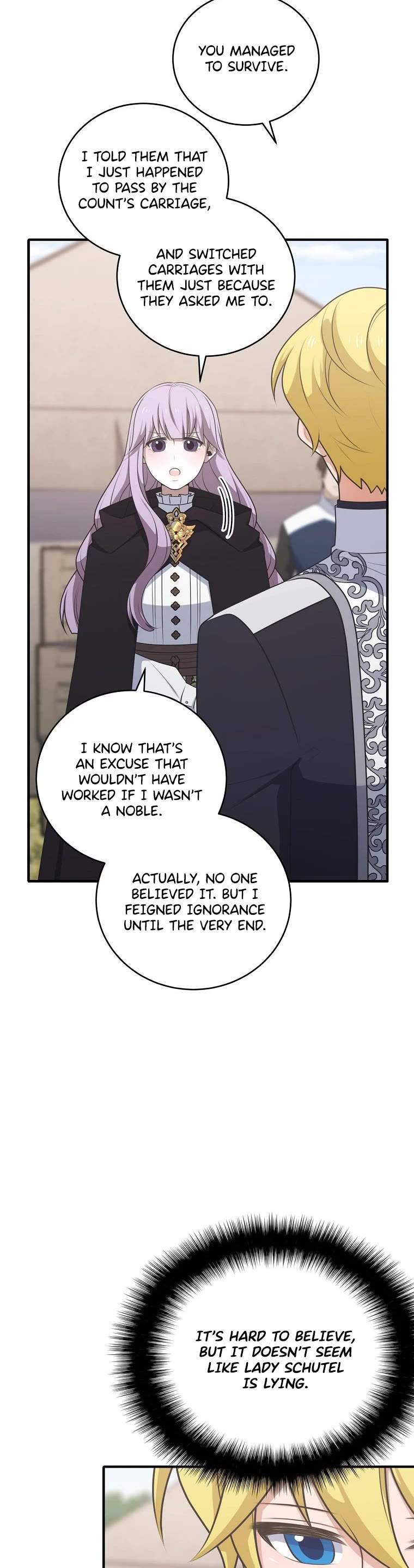 Elqueeness Chapter 267 page 39 - Chapter 267