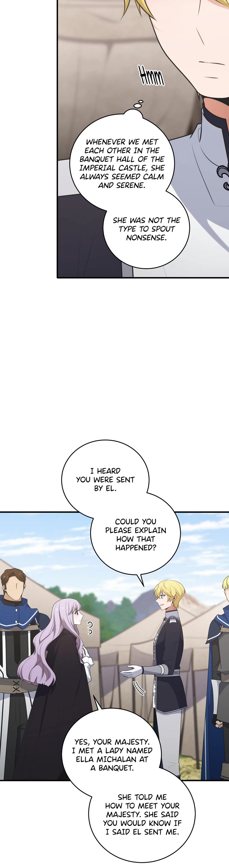 Elqueeness Chapter 267 page 40 - Chapter 267