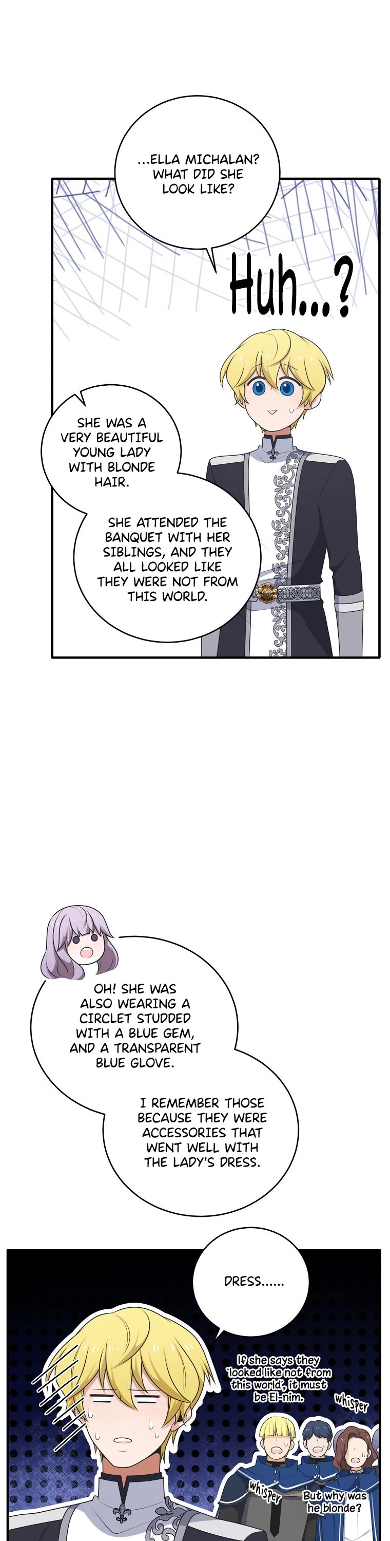 Elqueeness Chapter 267 page 41 - Chapter 267