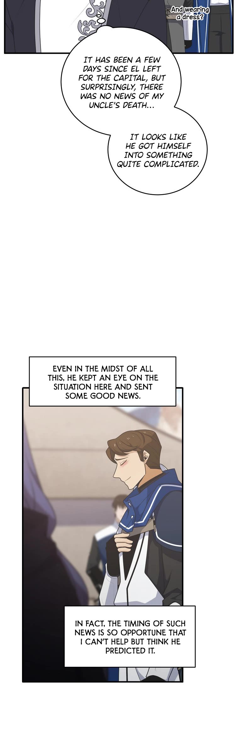 Elqueeness Chapter 267 page 42 - Chapter 267