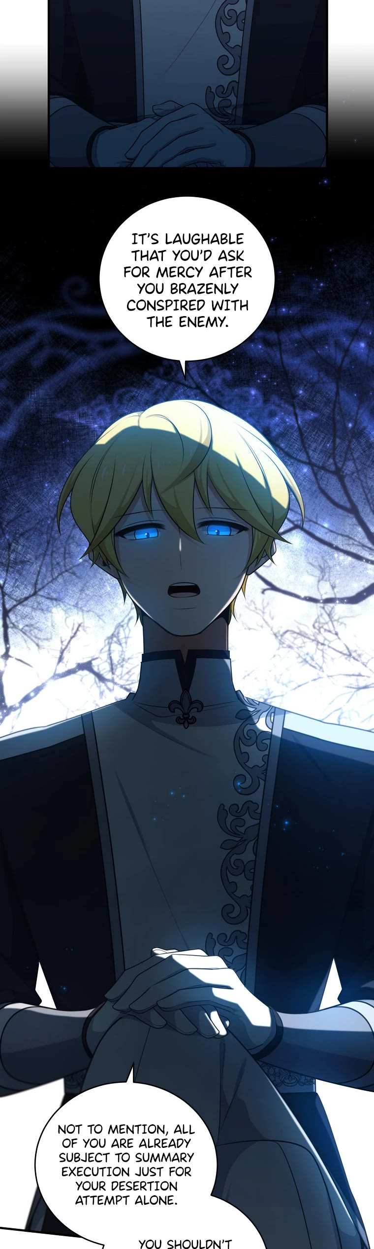 Elqueeness Chapter 267 page 6 - Chapter 267