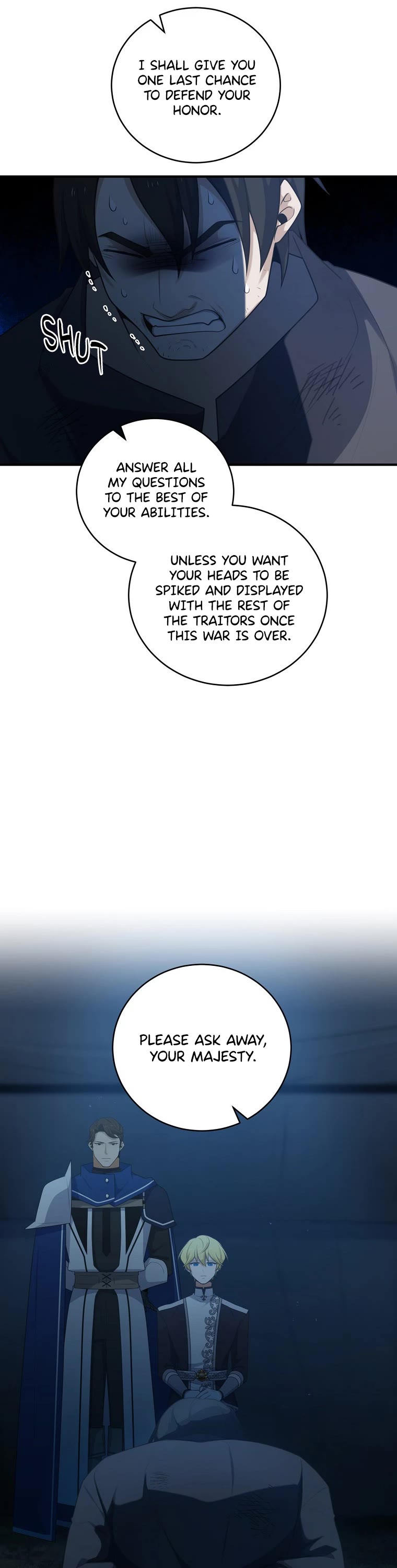 Elqueeness Chapter 267 page 8 - Chapter 267