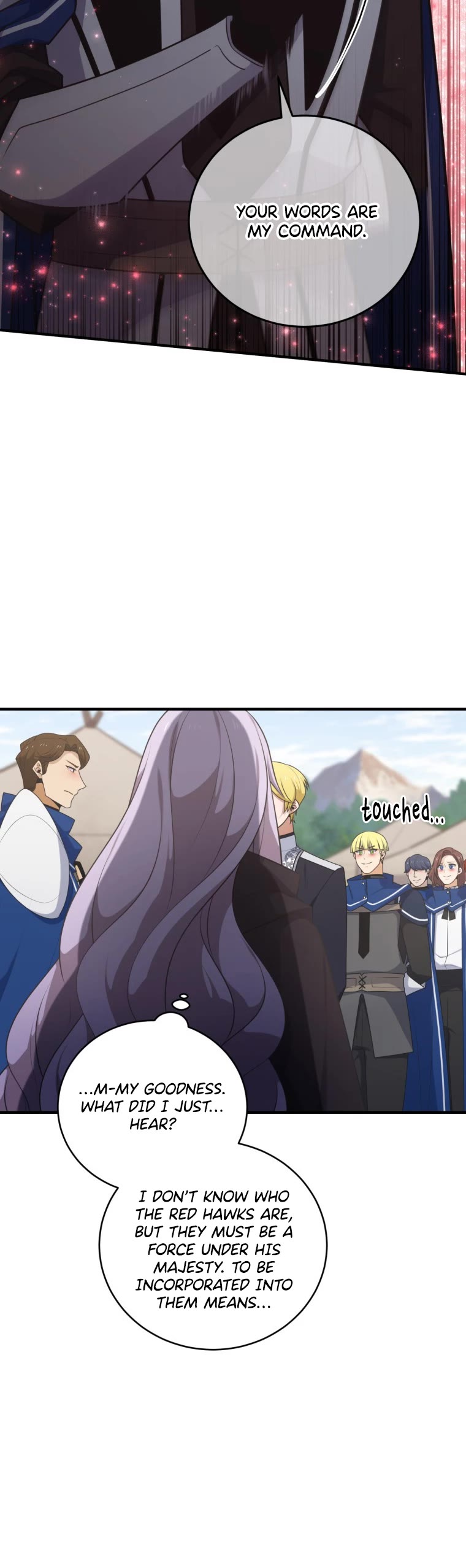 Elqueeness Chapter 268 page 13 - Chapter 268