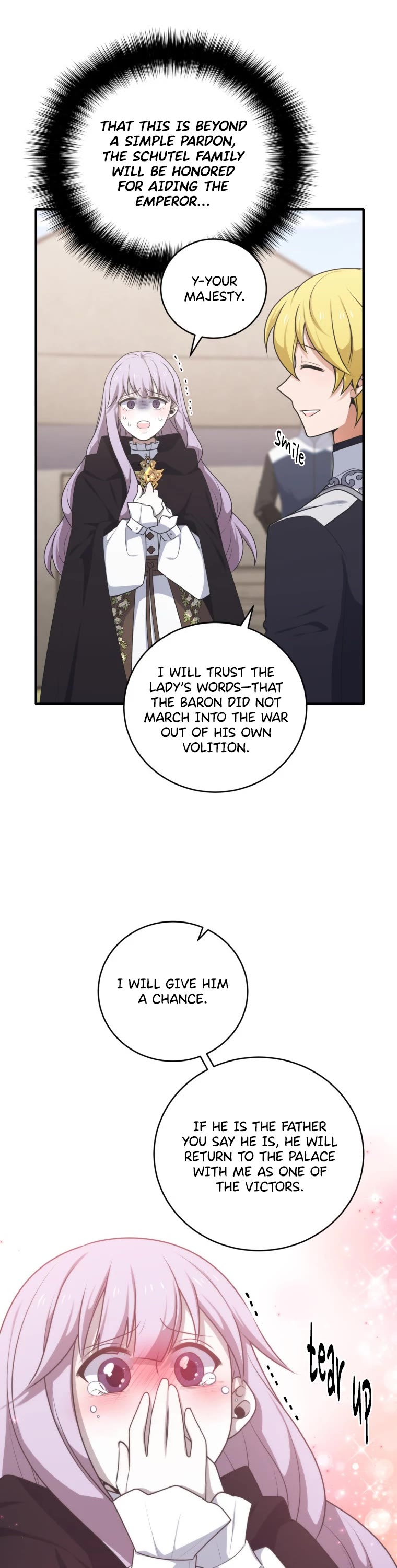 Elqueeness Chapter 268 page 14 - Chapter 268