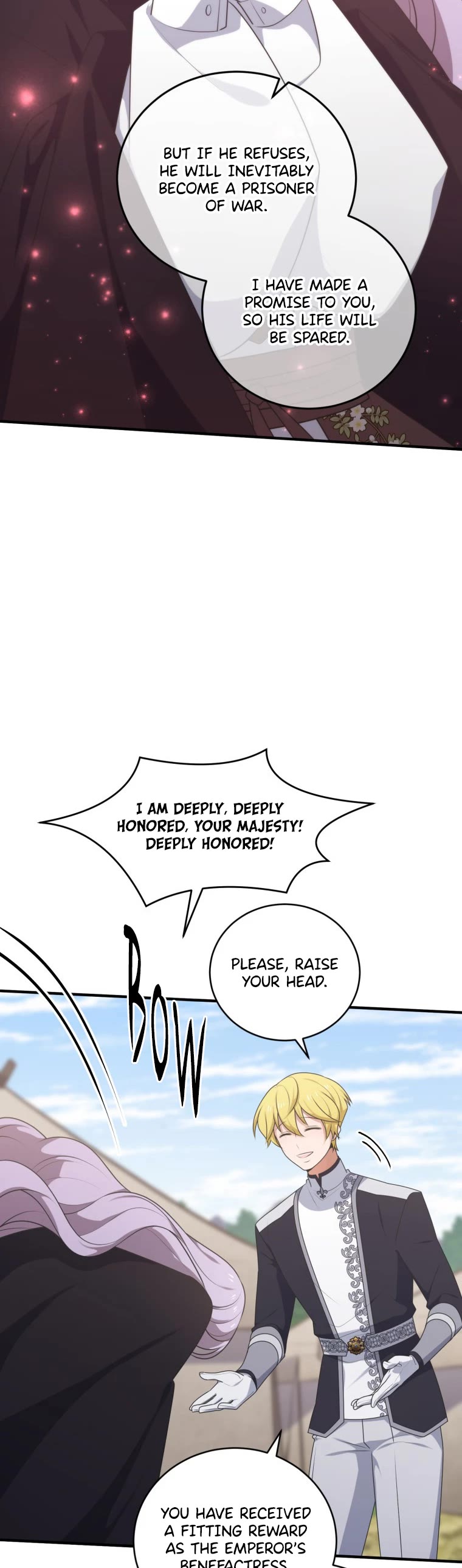 Elqueeness Chapter 268 page 15 - Chapter 268