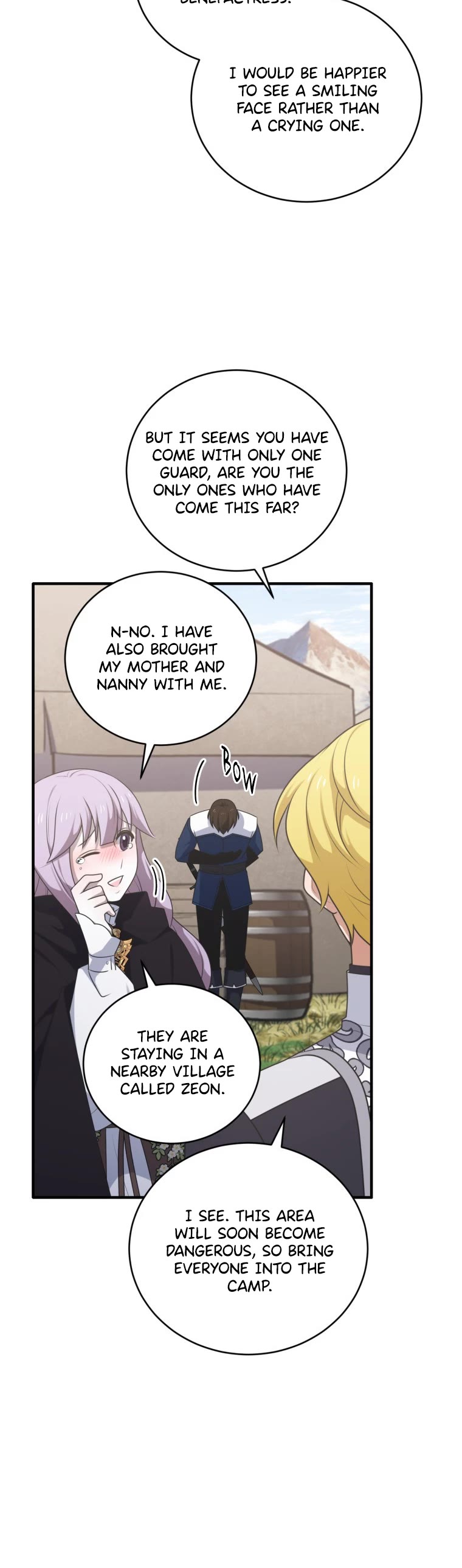 Elqueeness Chapter 268 page 16 - Chapter 268
