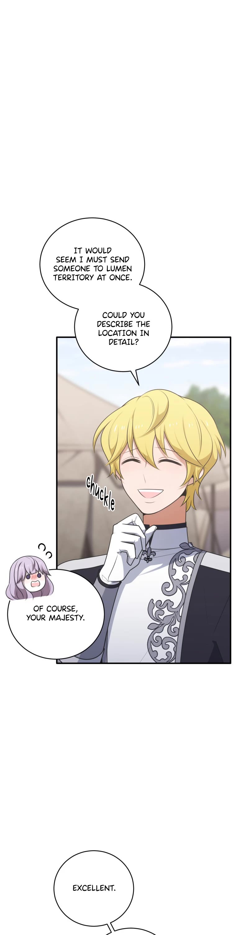 Elqueeness Chapter 268 page 2 - Chapter 268