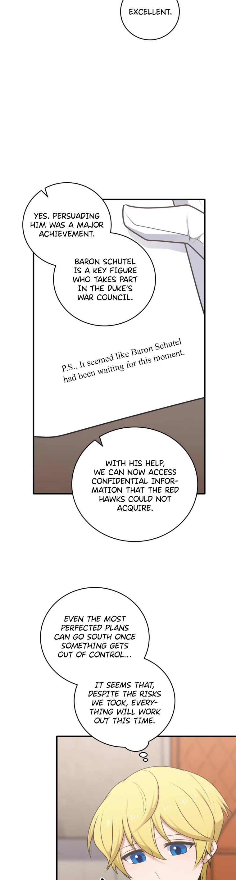 Elqueeness Chapter 268 page 21 - Chapter 268