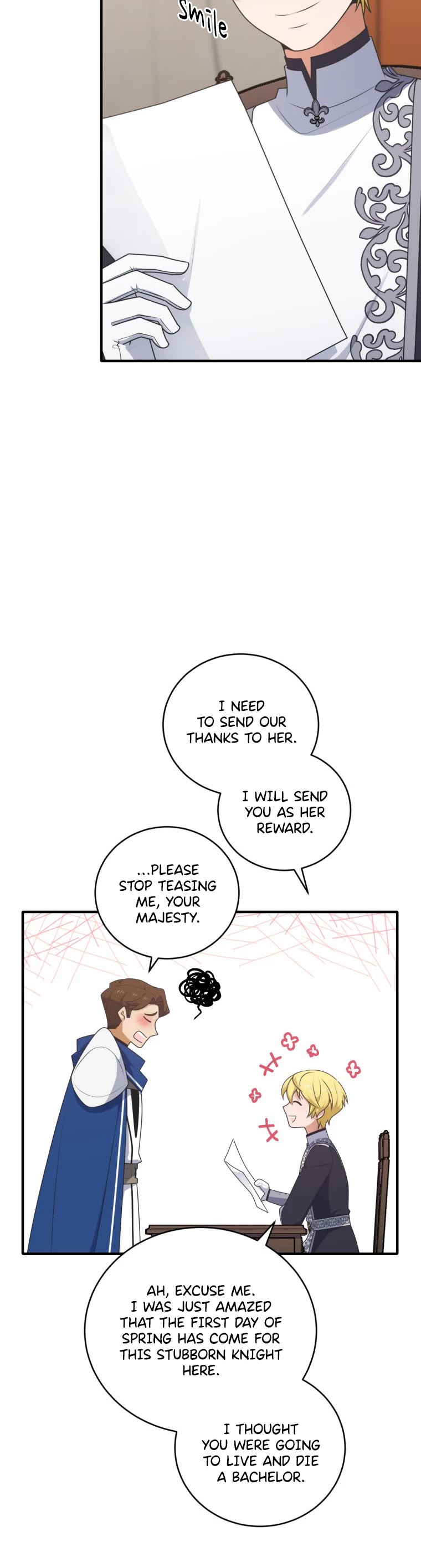 Elqueeness Chapter 268 page 22 - Chapter 268
