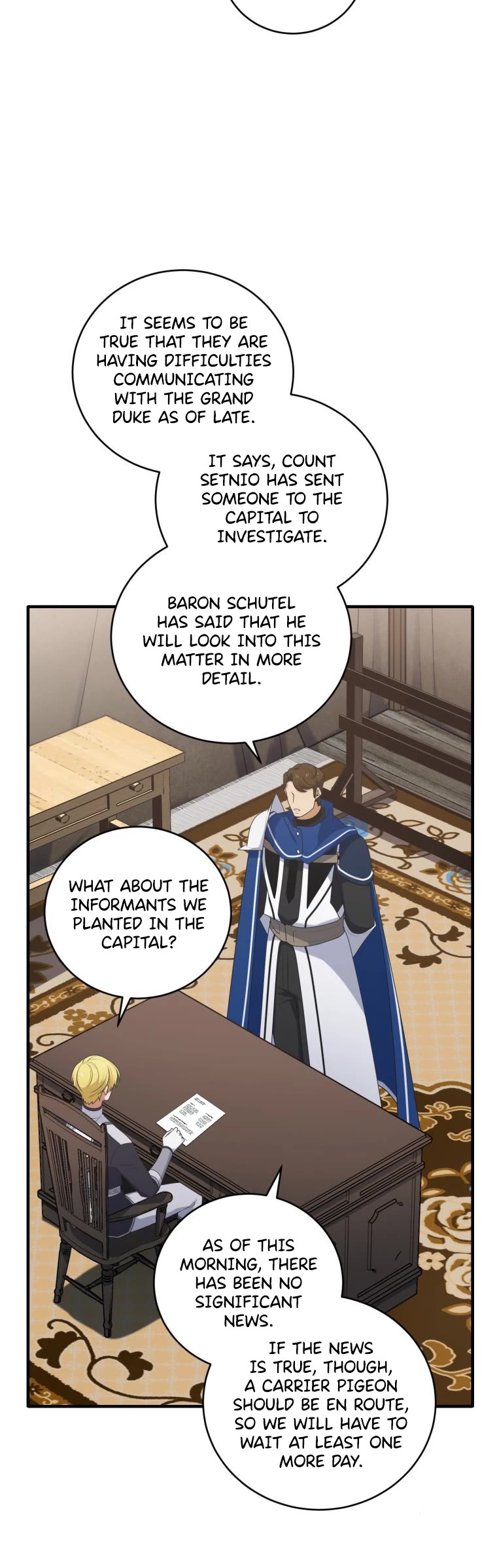 Elqueeness Chapter 268 page 25 - Chapter 268