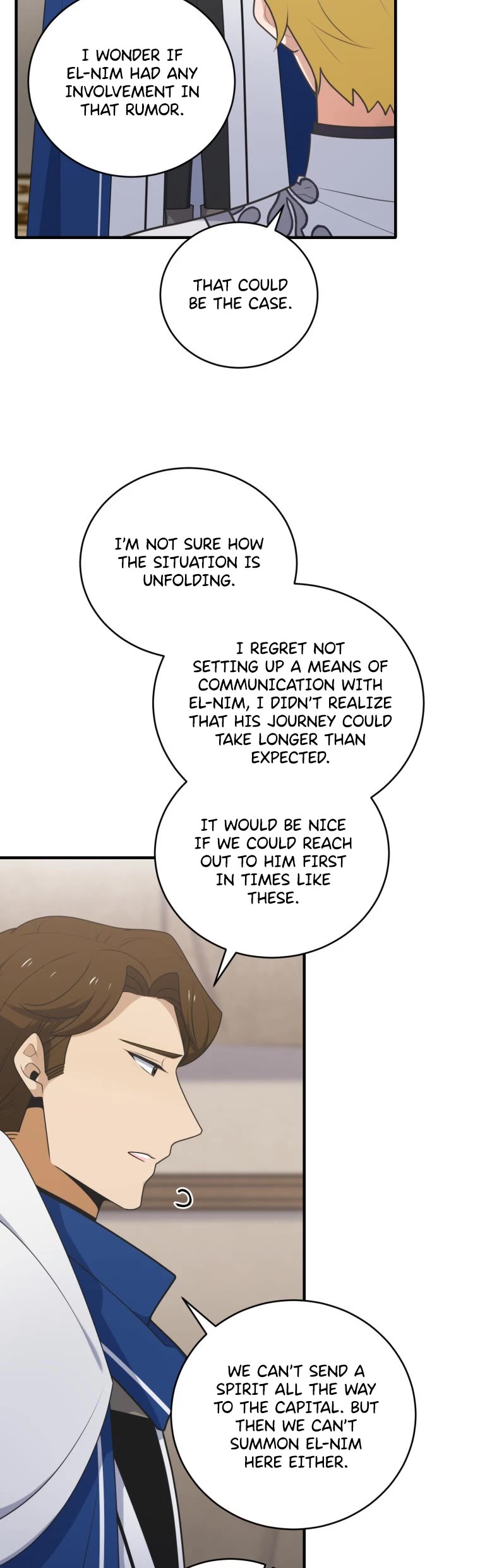 Elqueeness Chapter 268 page 27 - Chapter 268