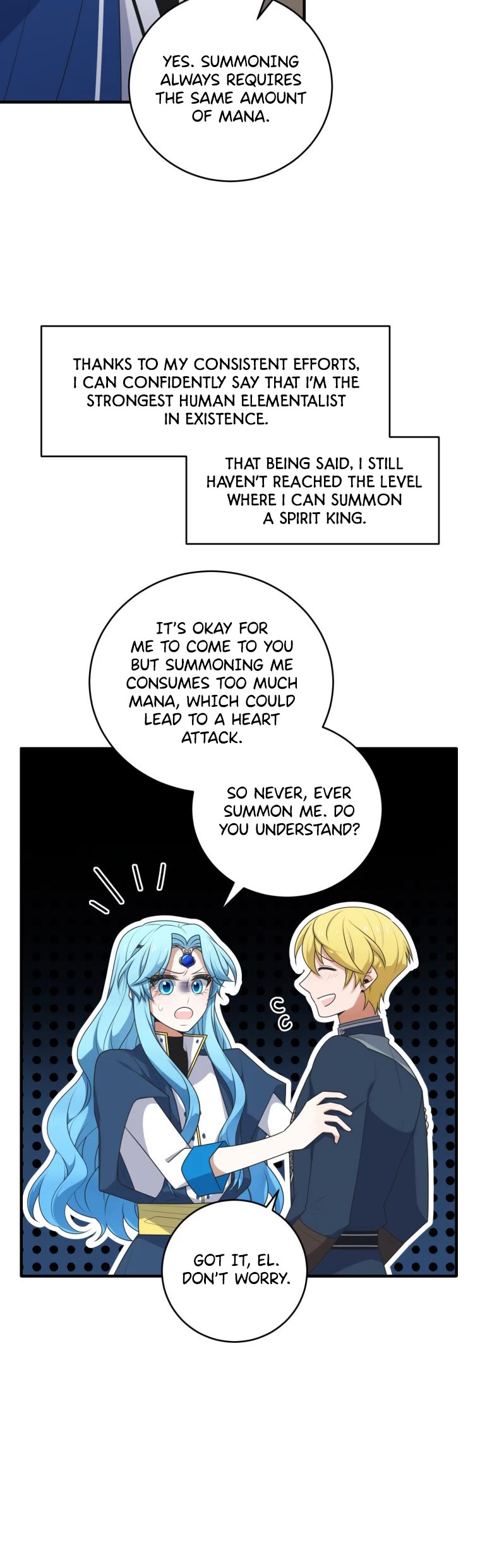 Elqueeness Chapter 268 page 28 - Chapter 268