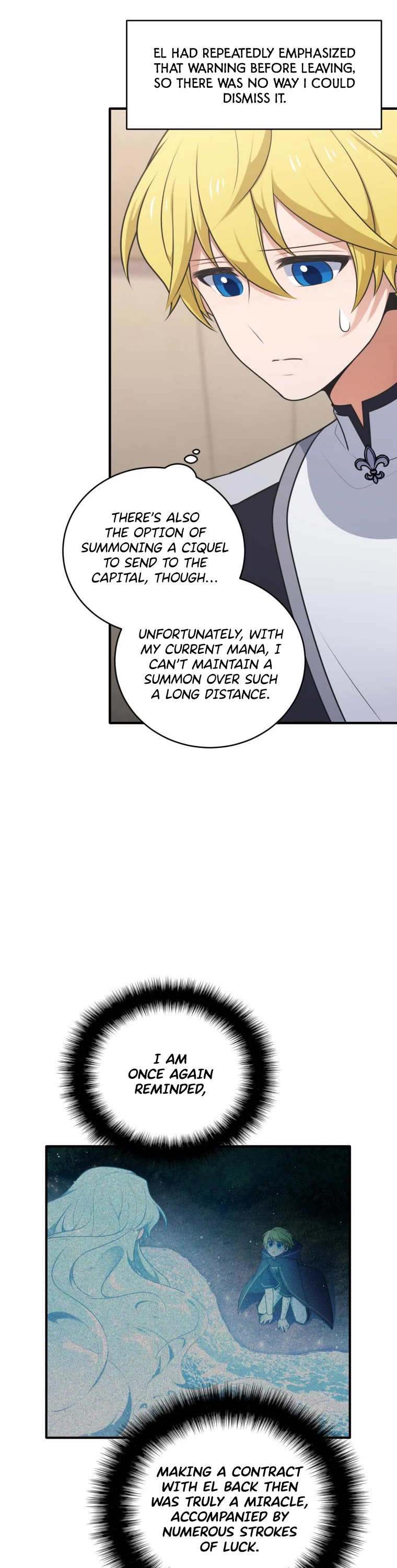 Elqueeness Chapter 268 page 29 - Chapter 268