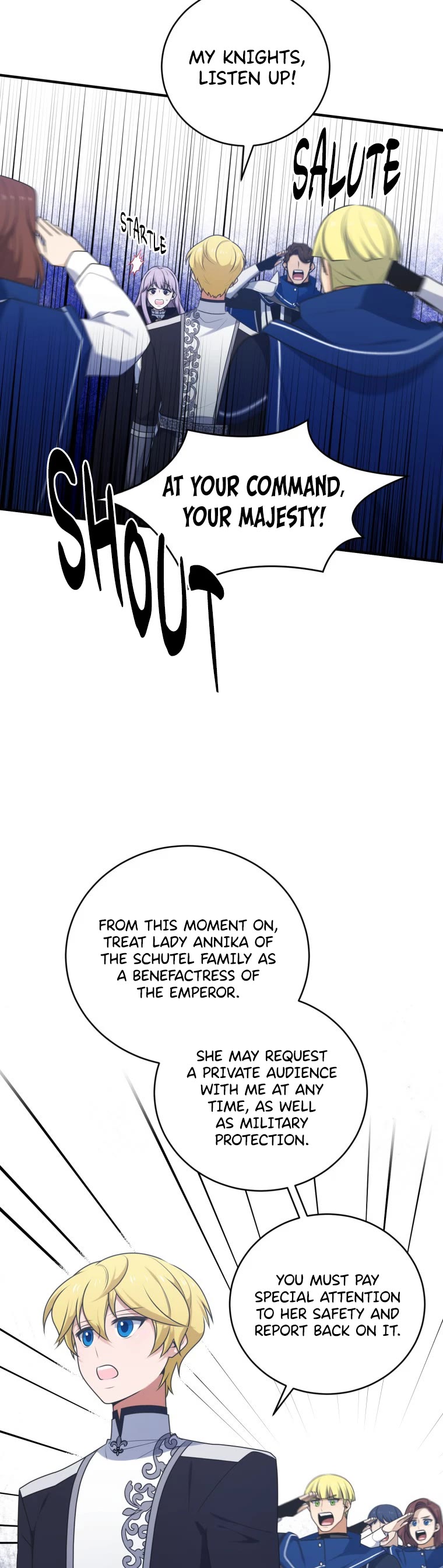 Elqueeness Chapter 268 page 3 - Chapter 268