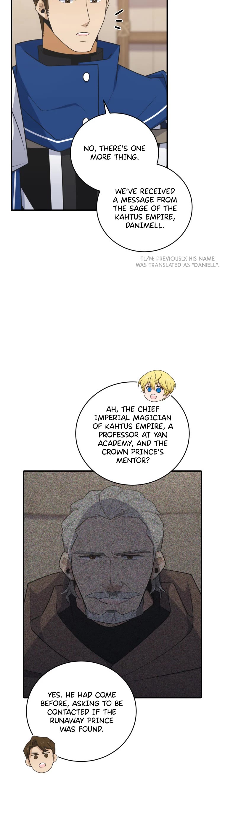Elqueeness Chapter 268 page 31 - Chapter 268