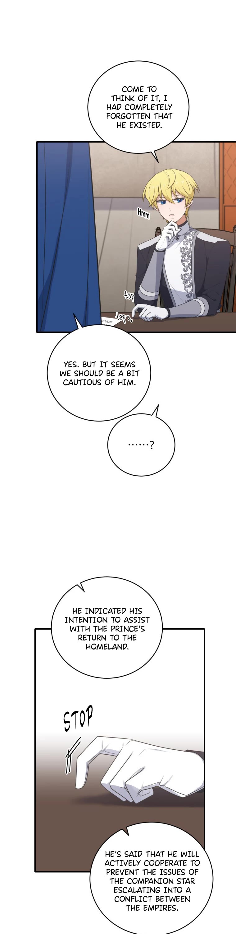 Elqueeness Chapter 268 page 32 - Chapter 268