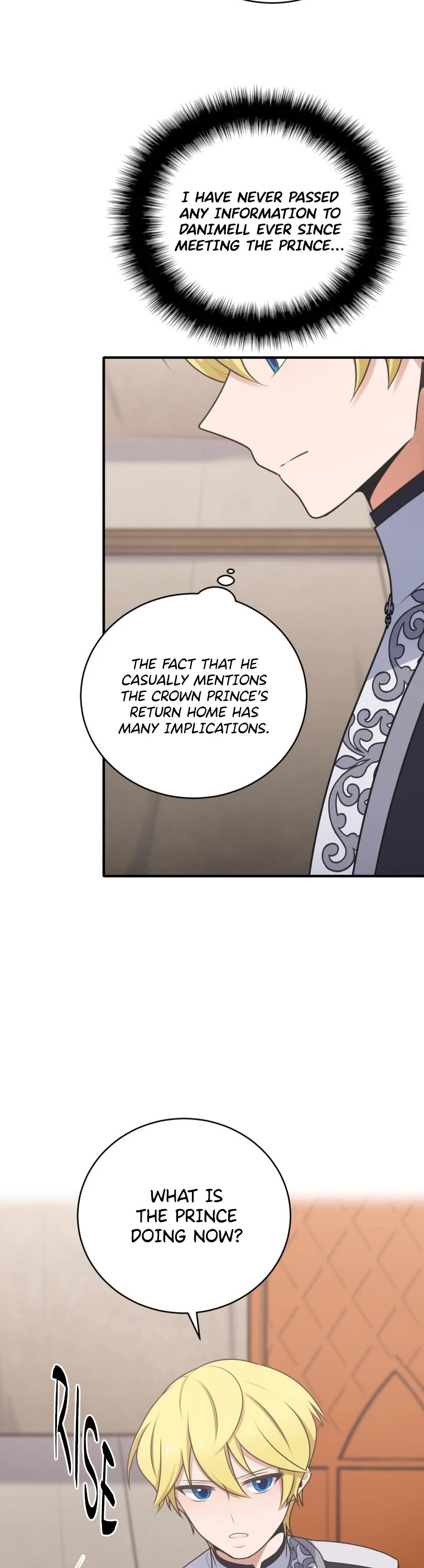 Elqueeness Chapter 268 page 33 - Chapter 268