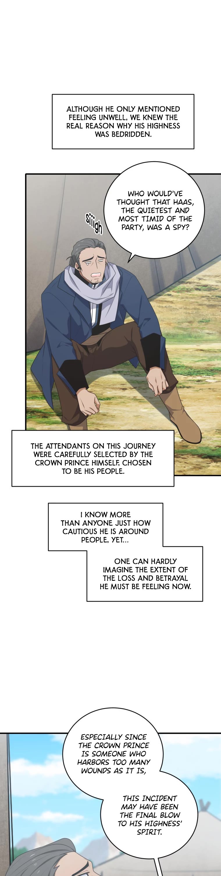 Elqueeness Chapter 268 page 38 - Chapter 268