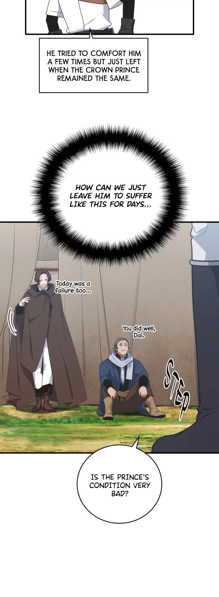 Elqueeness Chapter 268 page 40 - Chapter 268