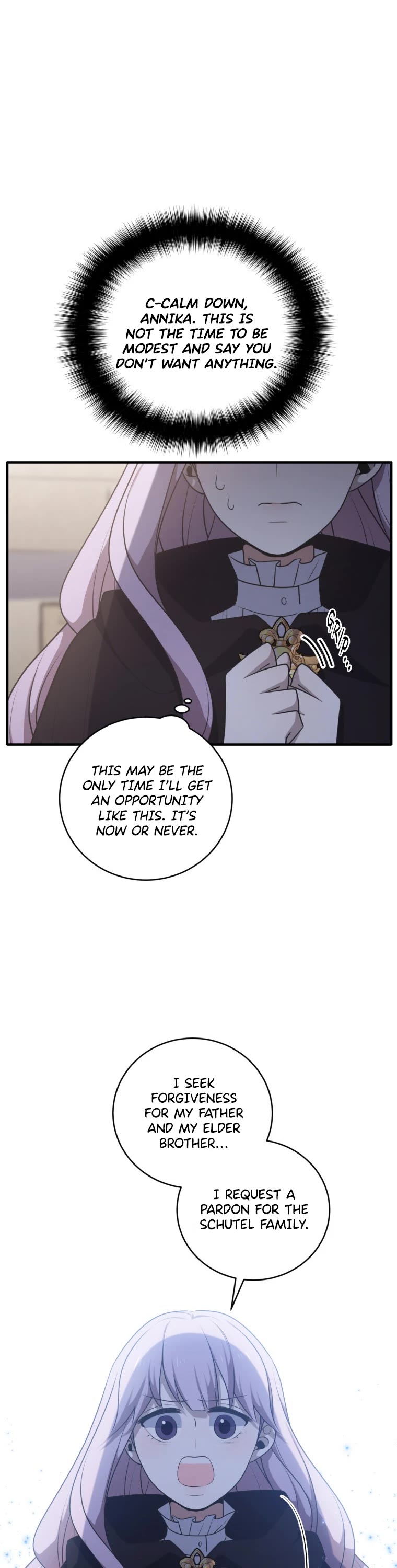 Elqueeness Chapter 268 page 5 - Chapter 268