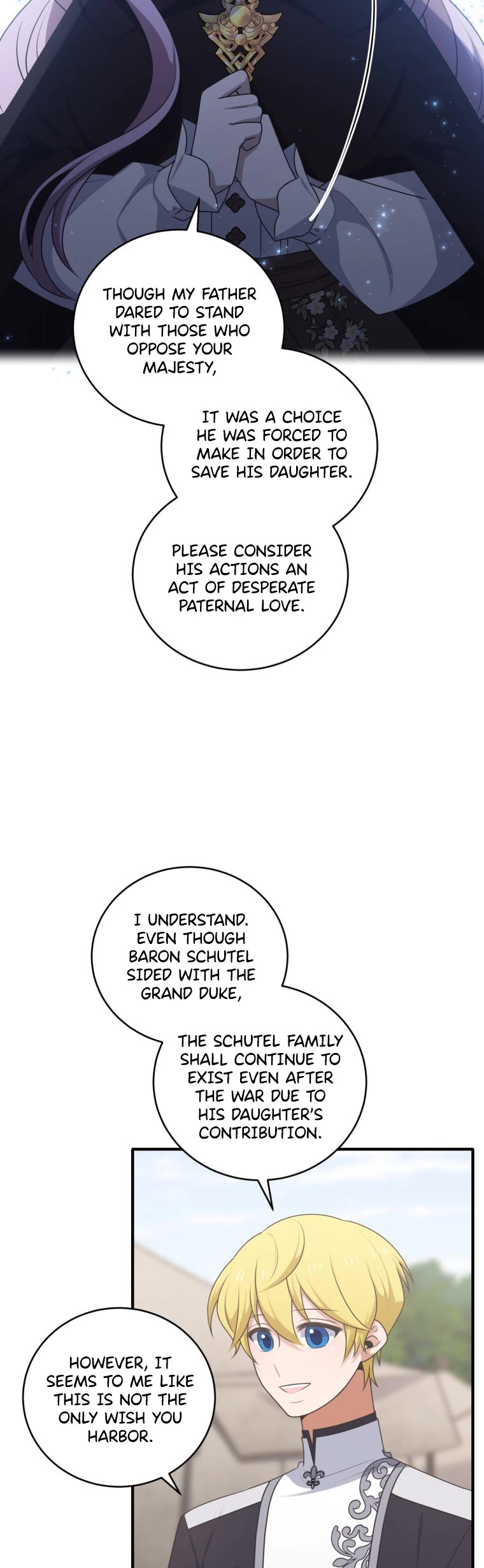 Elqueeness Chapter 268 page 6 - Chapter 268