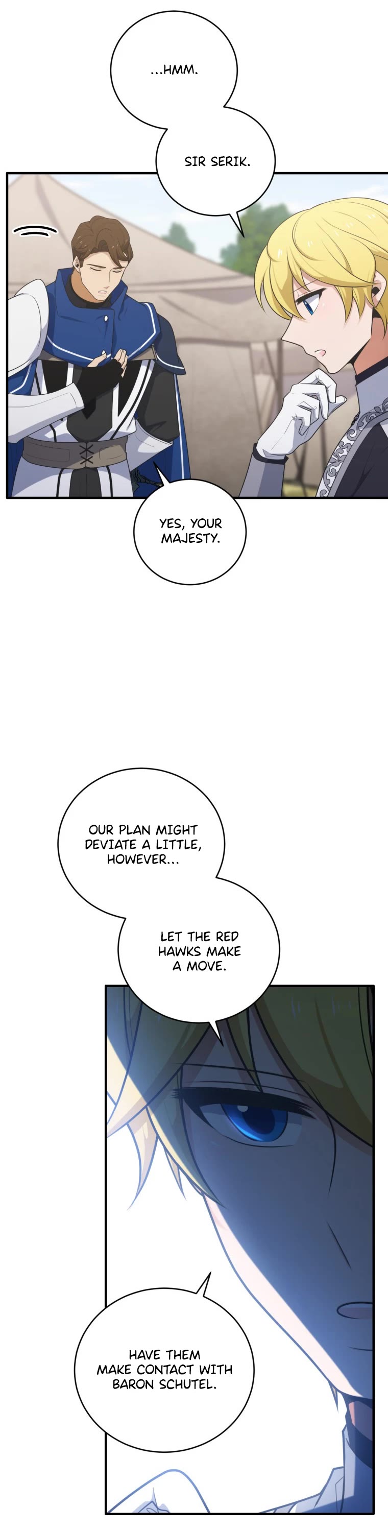 Elqueeness Chapter 268 page 8 - Chapter 268