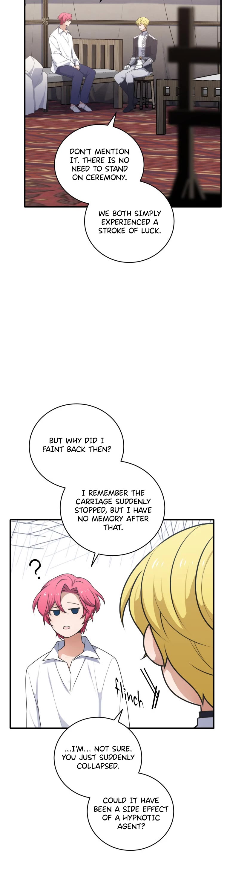 Elqueeness Chapter 269 page 11 - Chapter 269