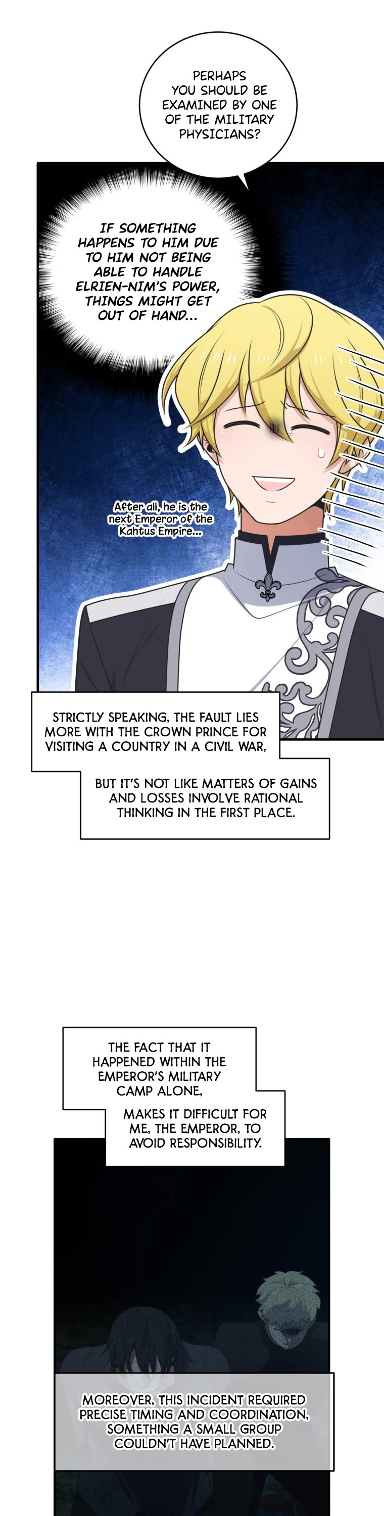 Elqueeness Chapter 269 page 12 - Chapter 269