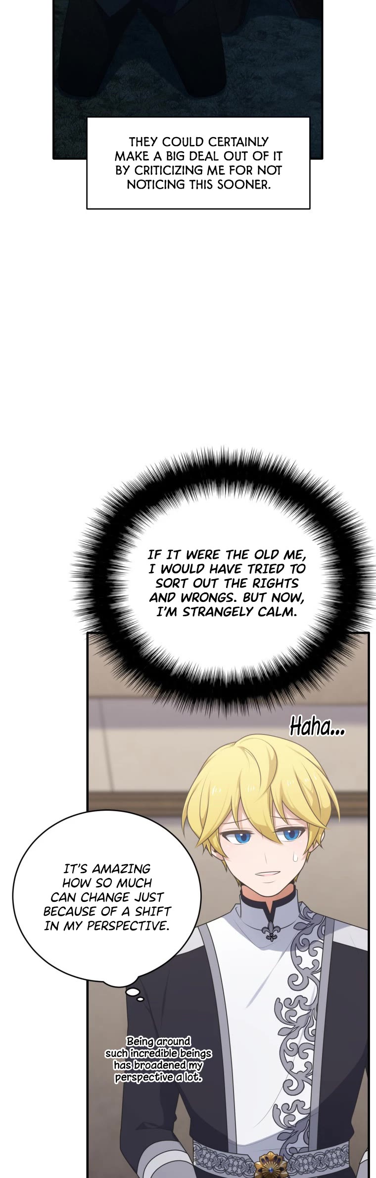 Elqueeness Chapter 269 page 13 - Chapter 269