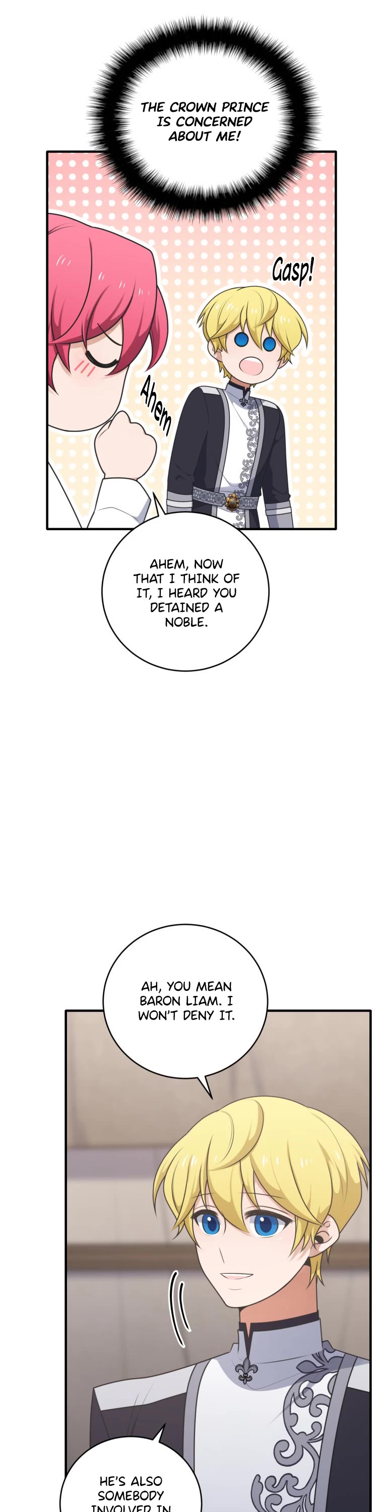 Elqueeness Chapter 269 page 15 - Chapter 269