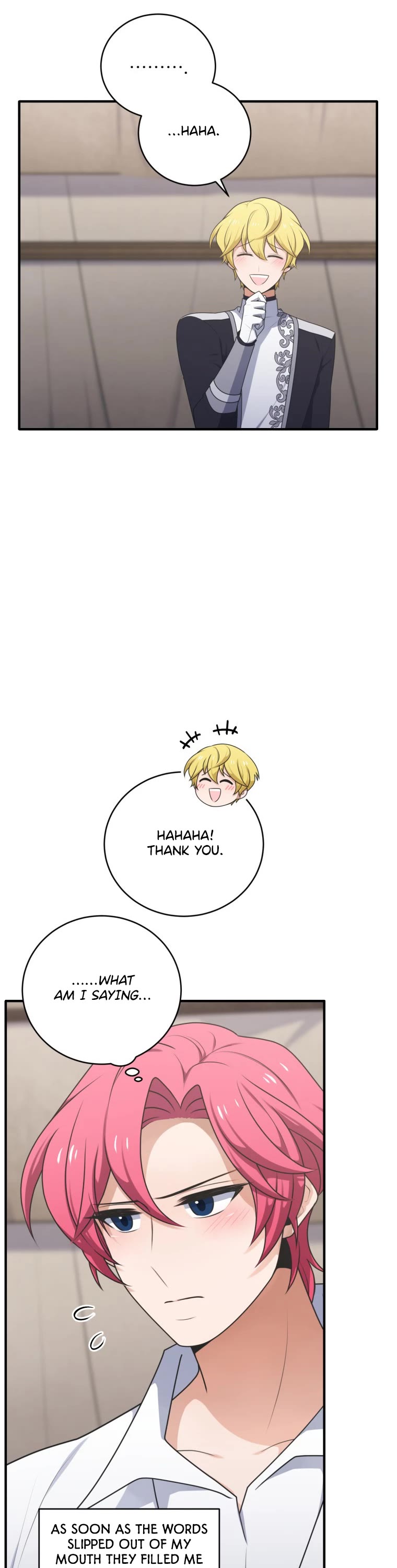 Elqueeness Chapter 269 page 32 - Chapter 269