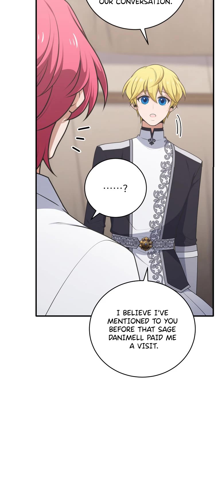 Elqueeness Chapter 269 page 37 - Chapter 269