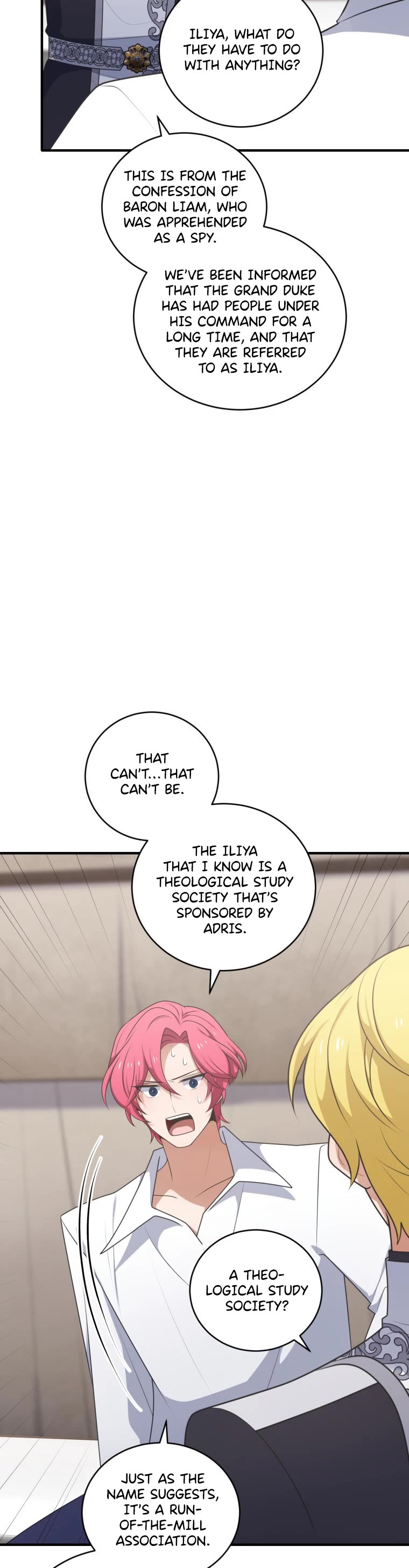 Elqueeness Chapter 269 page 46 - Chapter 269