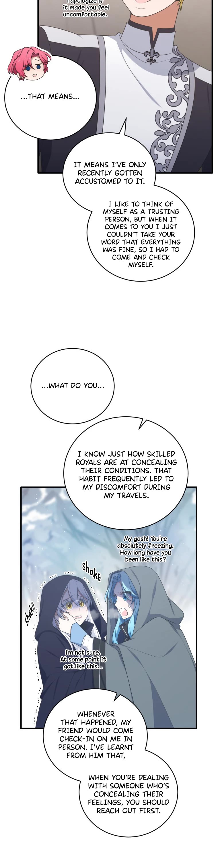 Elqueeness Chapter 269 page 6 - Chapter 269