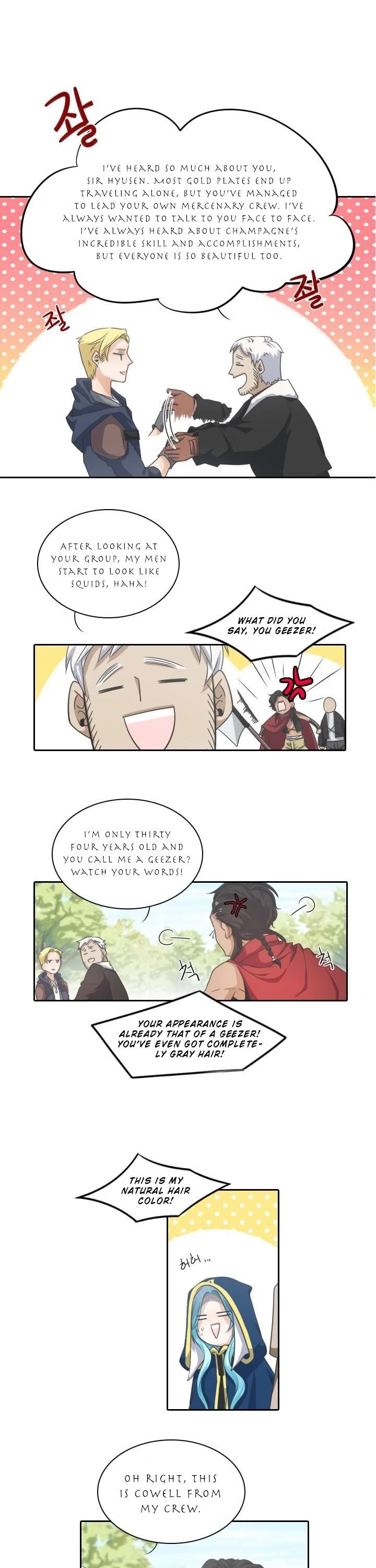 Elqueeness Chapter 27 page 11 - Chapter 27