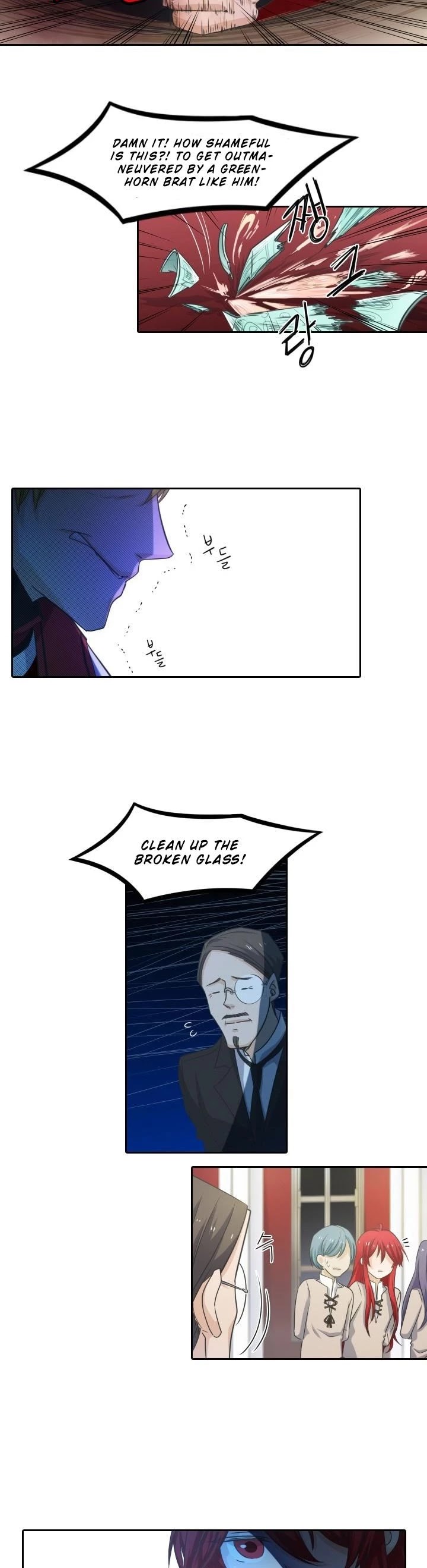 Elqueeness Chapter 27 page 14 - Chapter 27