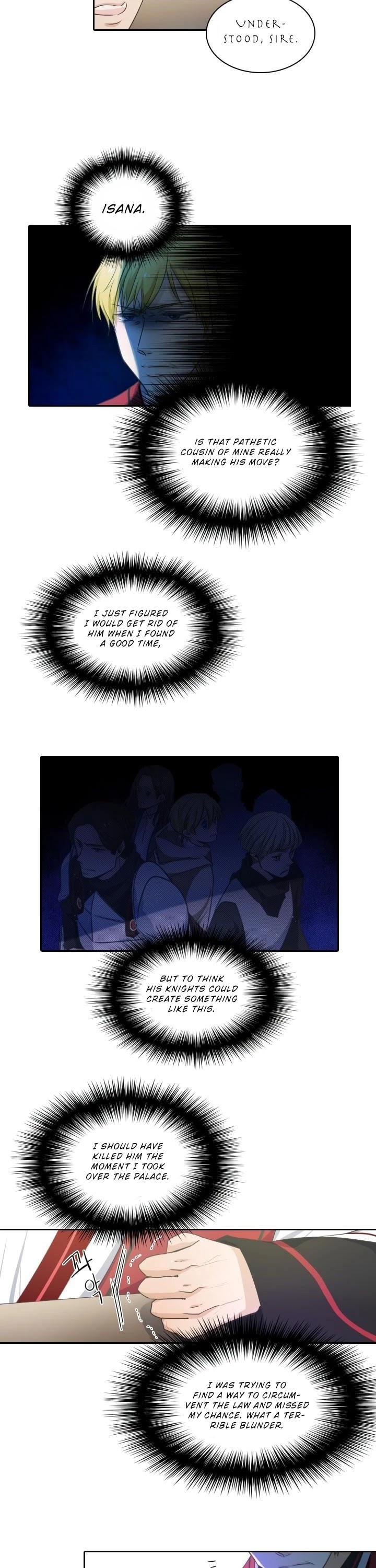 Elqueeness Chapter 27 page 17 - Chapter 27