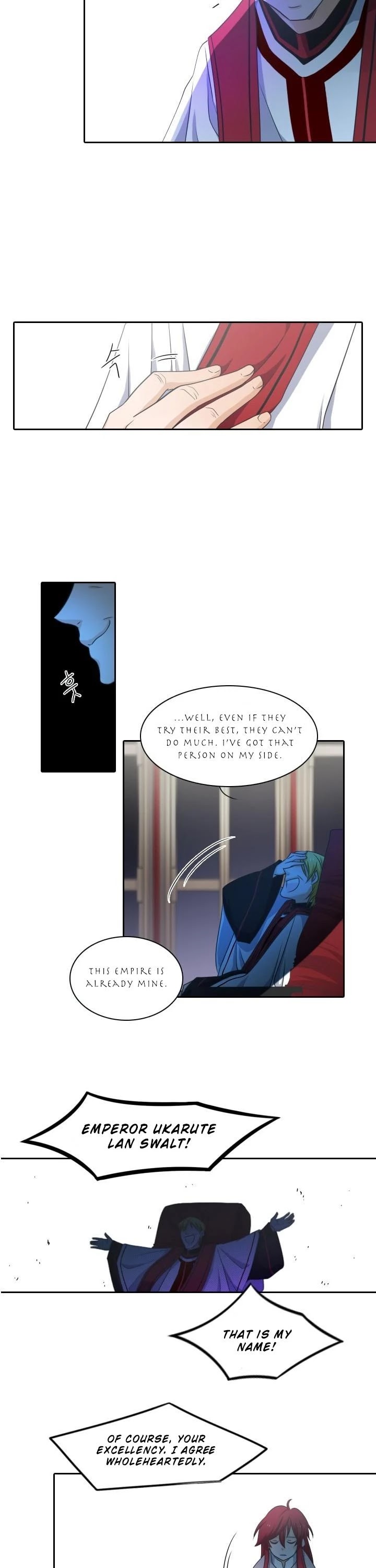 Elqueeness Chapter 27 page 18 - Chapter 27
