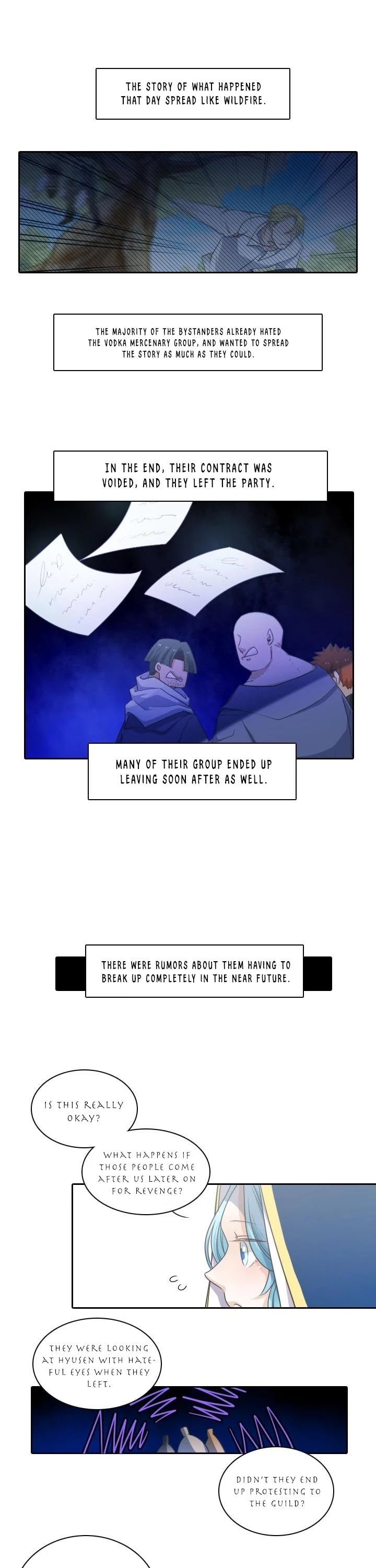 Elqueeness Chapter 27 page 2 - Chapter 27