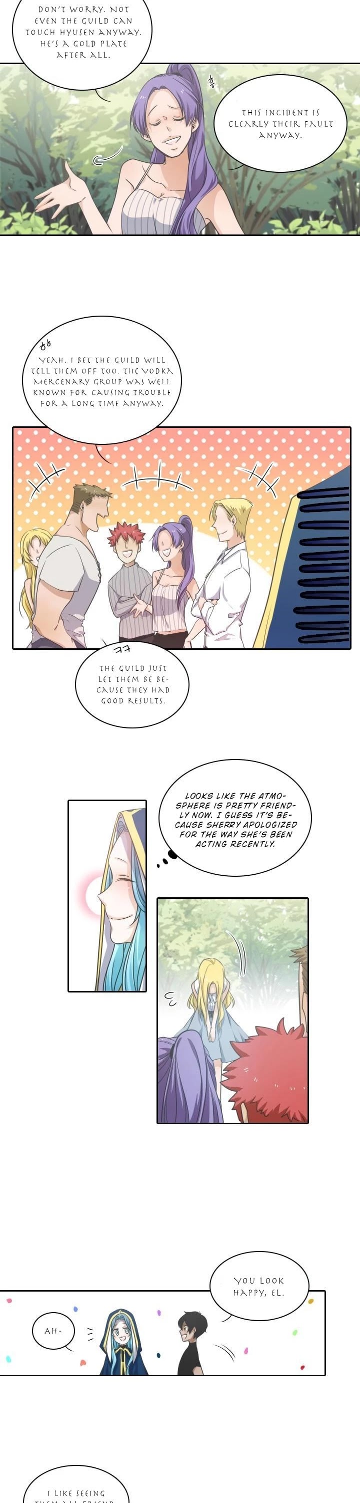 Elqueeness Chapter 27 page 3 - Chapter 27