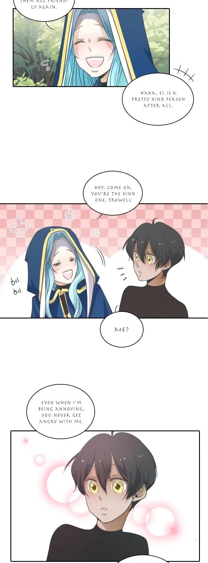 Elqueeness Chapter 27 page 4 - Chapter 27