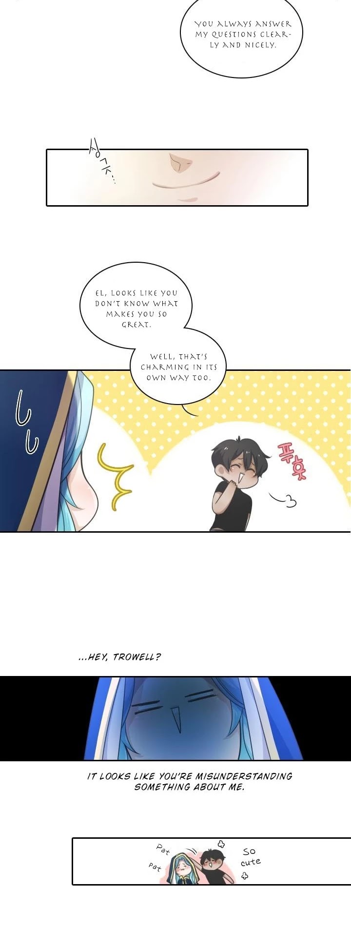 Elqueeness Chapter 27 page 5 - Chapter 27