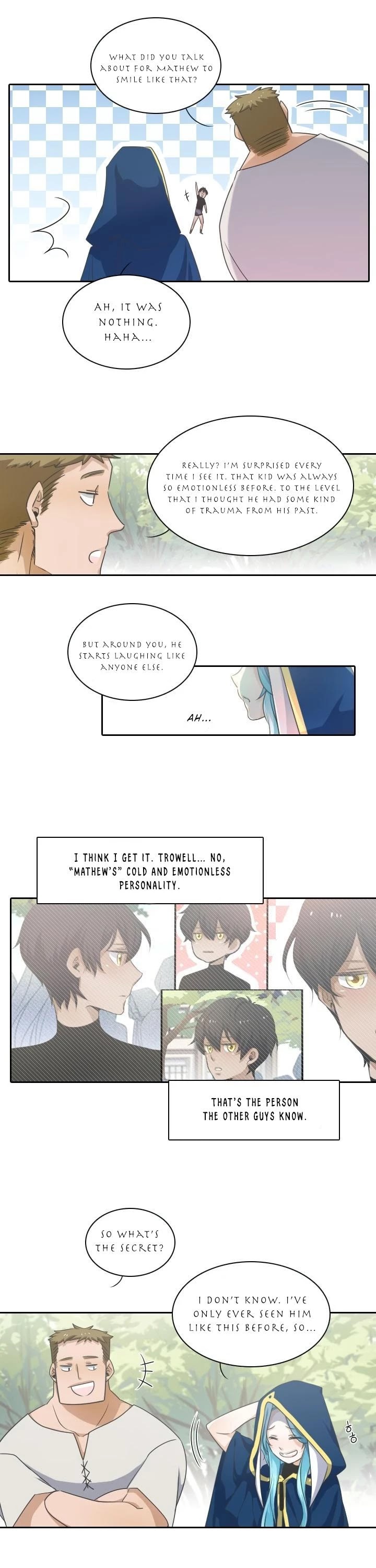 Elqueeness Chapter 27 page 6 - Chapter 27