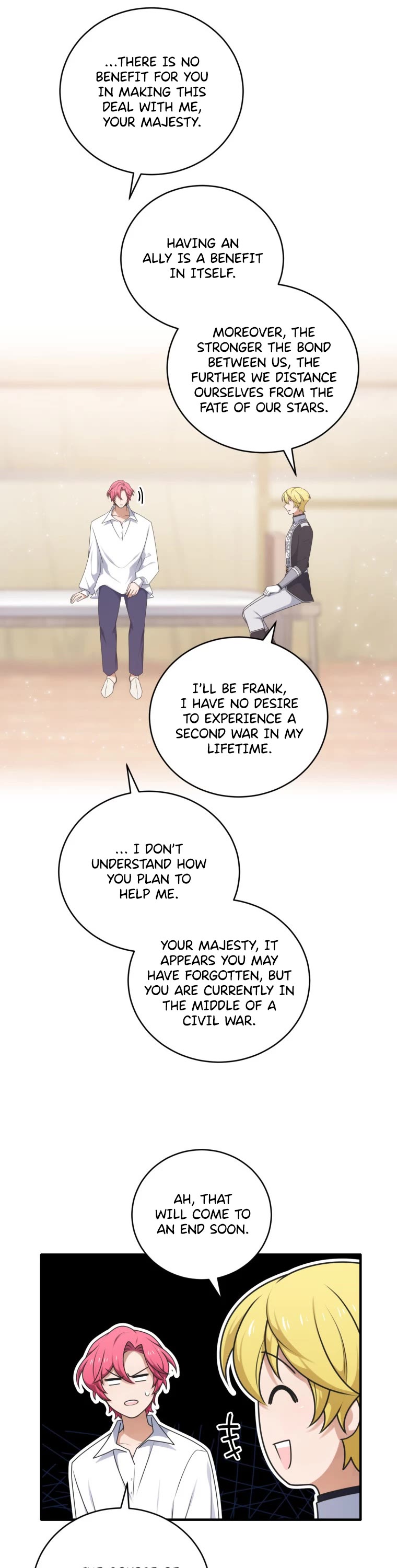 Elqueeness Chapter 270 page 11 - Chapter 270