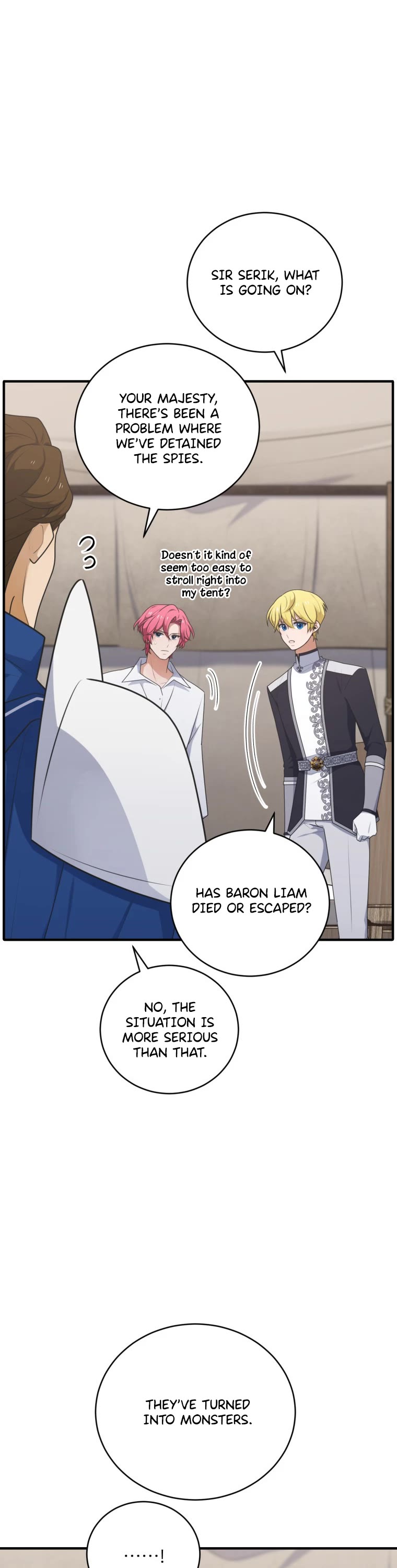 Elqueeness Chapter 270 page 15 - Chapter 270