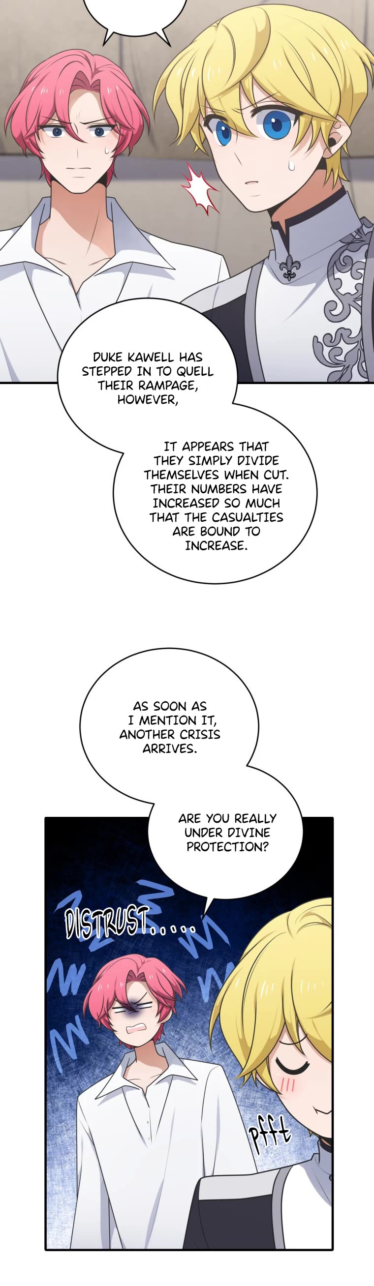 Elqueeness Chapter 270 page 16 - Chapter 270