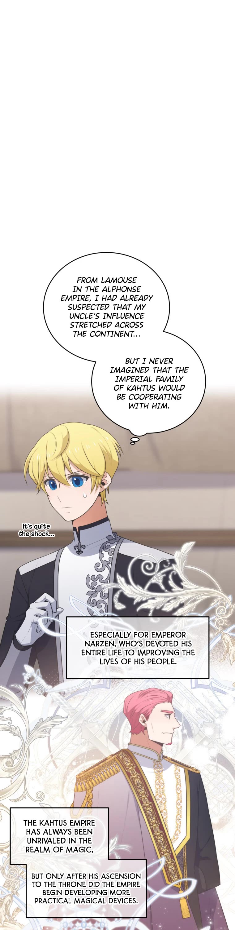 Elqueeness Chapter 270 page 2 - Chapter 270