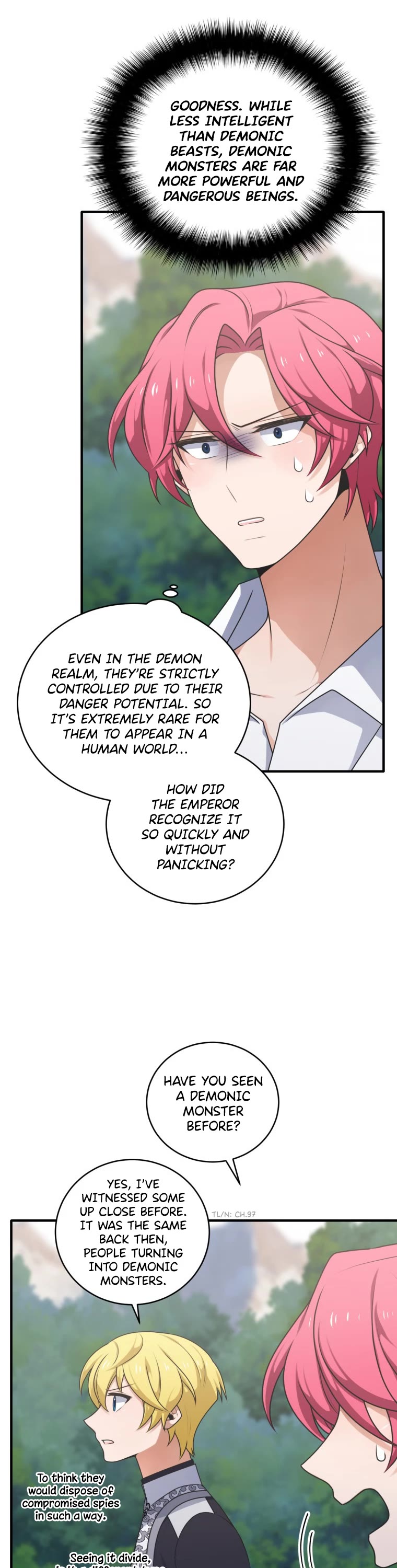 Elqueeness Chapter 270 page 21 - Chapter 270